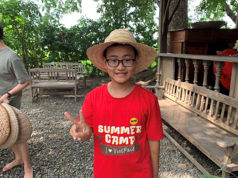 Trai nghiem ngoai khoa co 1-0-2 tai trai he De La Salle 2025 - Cover Image